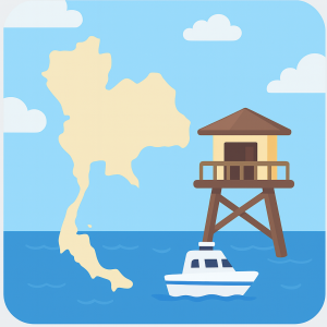 Icon สถานีวัดระดับน้ำระบบดิจิทัล